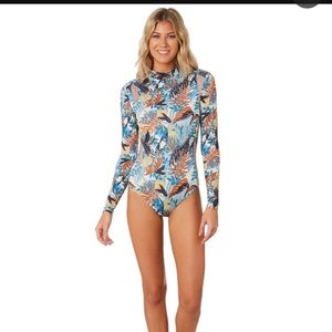 Patagonia Swell Seeker one piece swimsuit XS